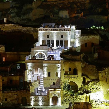Cappadocia Perimasali Cave Hotel Ürgüp Zewnętrze zdjęcie