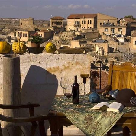 Cappadocia Perimasali Cave Hotel Ürgüp Zewnętrze zdjęcie