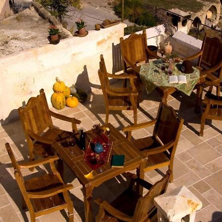 Cappadocia Perimasali Cave Hotel Ürgüp Zewnętrze zdjęcie