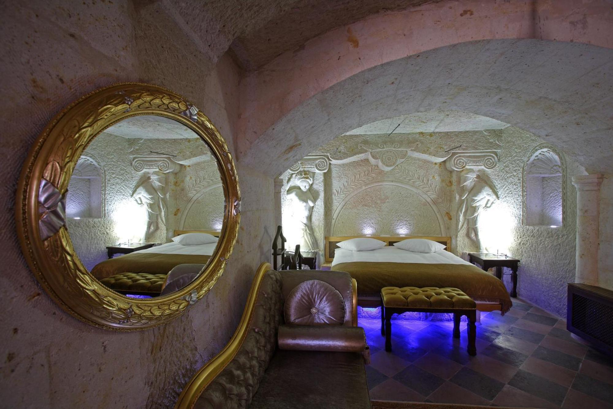 Cappadocia Perimasali Cave Hotel Ürgüp Pokój zdjęcie