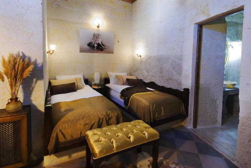 Cappadocia Perimasali Cave Hotel Ürgüp Zewnętrze zdjęcie