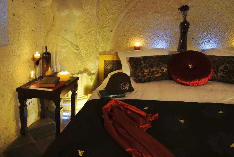 Cappadocia Perimasali Cave Hotel Ürgüp Zewnętrze zdjęcie