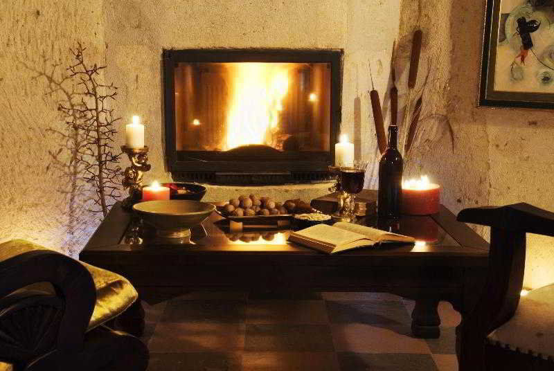 Cappadocia Perimasali Cave Hotel Ürgüp Zewnętrze zdjęcie