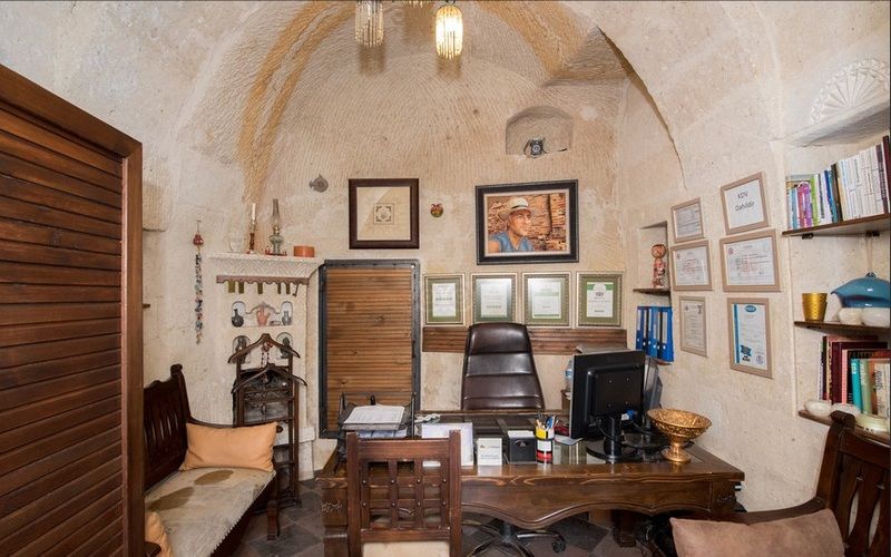 Cappadocia Perimasali Cave Hotel Ürgüp Zewnętrze zdjęcie