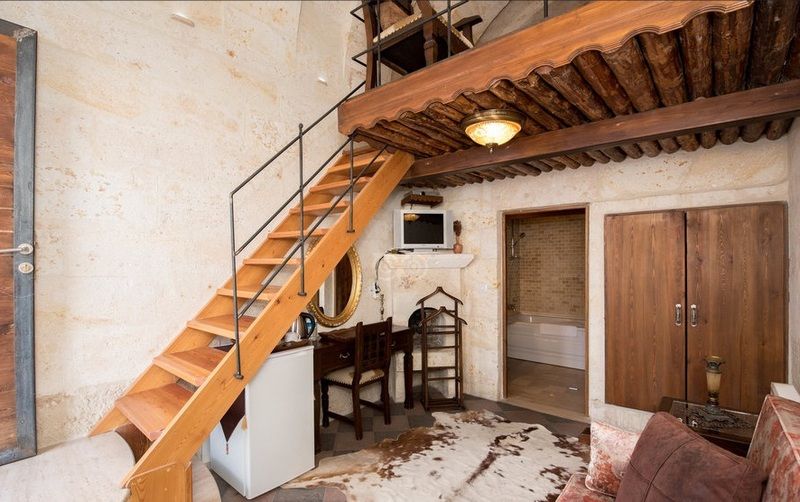 Cappadocia Perimasali Cave Hotel Ürgüp Zewnętrze zdjęcie