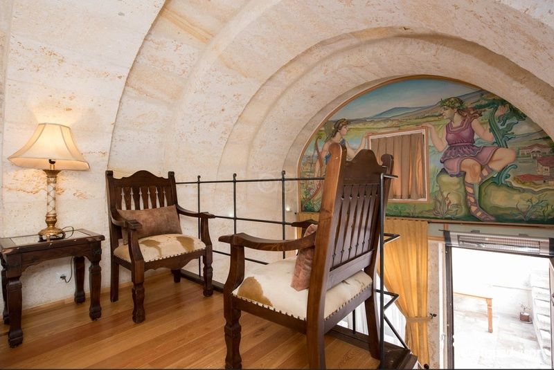 Cappadocia Perimasali Cave Hotel Ürgüp Zewnętrze zdjęcie