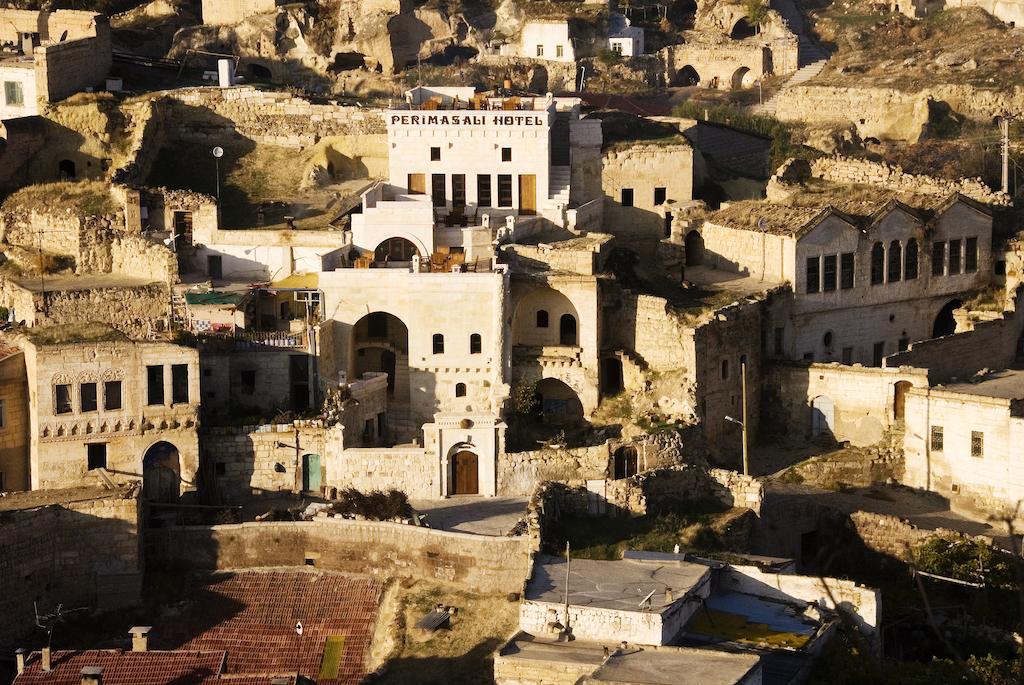 Cappadocia Perimasali Cave Hotel Ürgüp Zewnętrze zdjęcie
