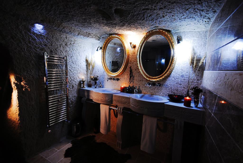 Cappadocia Perimasali Cave Hotel Ürgüp Zewnętrze zdjęcie