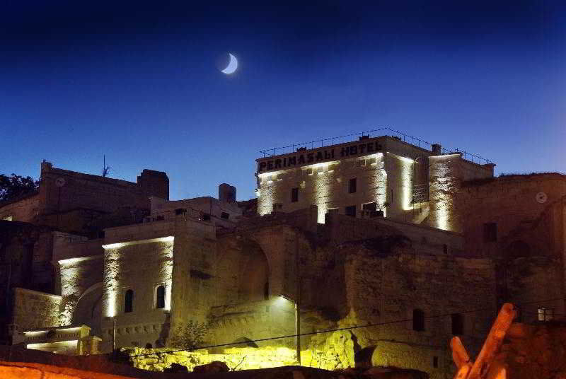 Cappadocia Perimasali Cave Hotel Ürgüp Zewnętrze zdjęcie