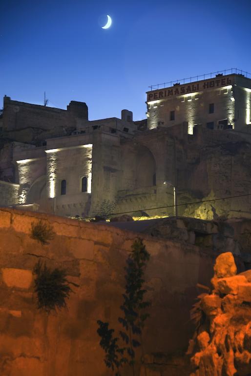 Cappadocia Perimasali Cave Hotel Ürgüp Zewnętrze zdjęcie