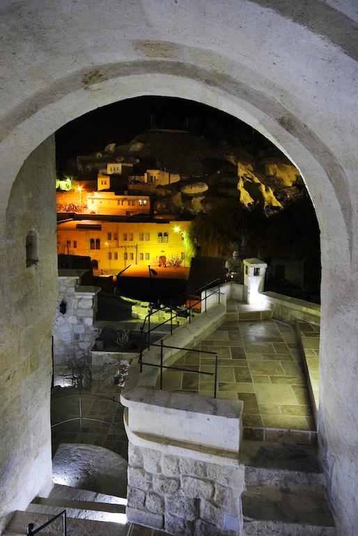 Cappadocia Perimasali Cave Hotel Ürgüp Zewnętrze zdjęcie