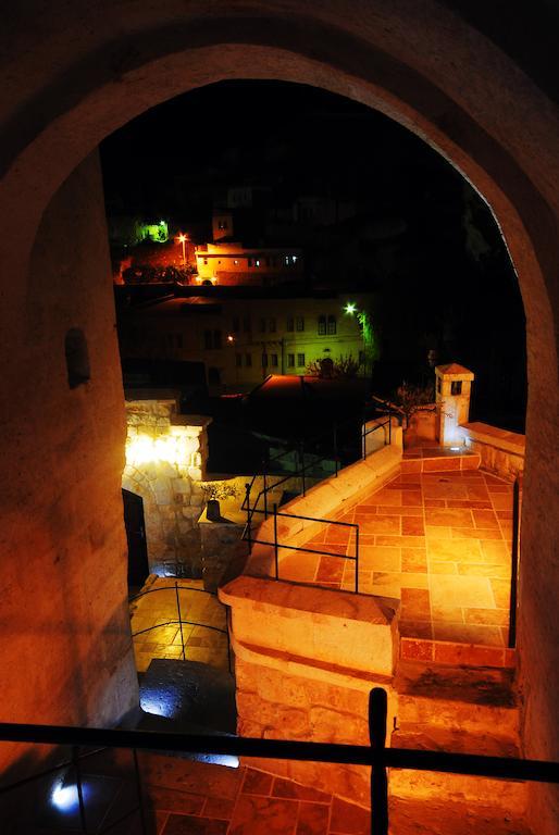 Cappadocia Perimasali Cave Hotel Ürgüp Zewnętrze zdjęcie