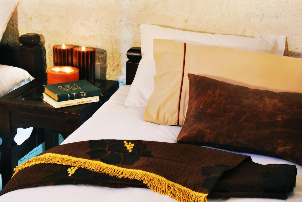 Cappadocia Perimasali Cave Hotel Ürgüp Zewnętrze zdjęcie
