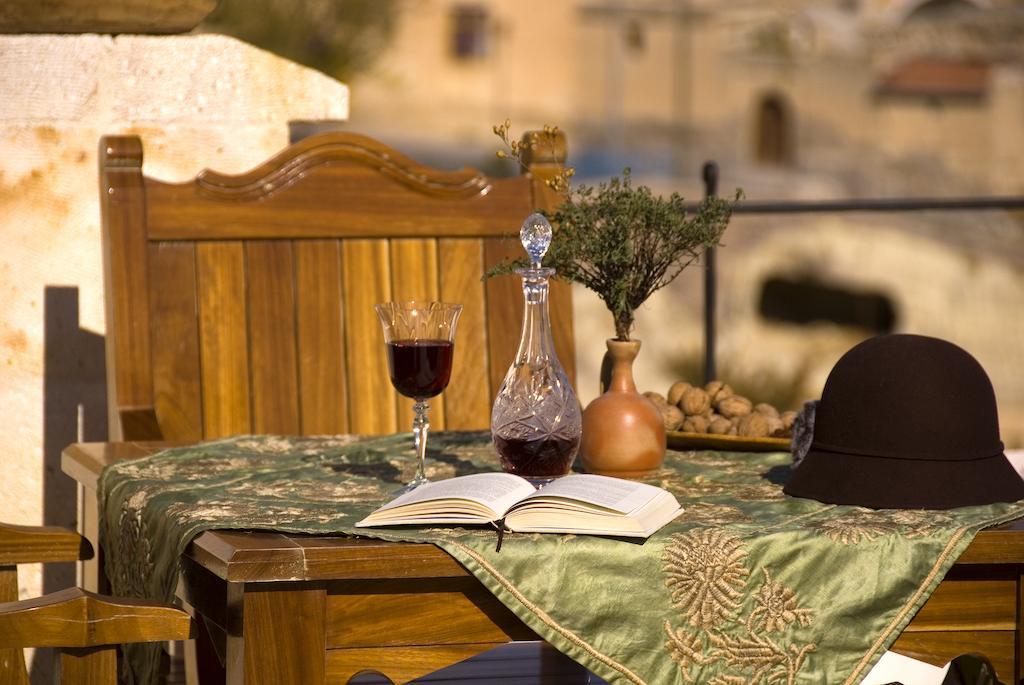 Cappadocia Perimasali Cave Hotel Ürgüp Zewnętrze zdjęcie