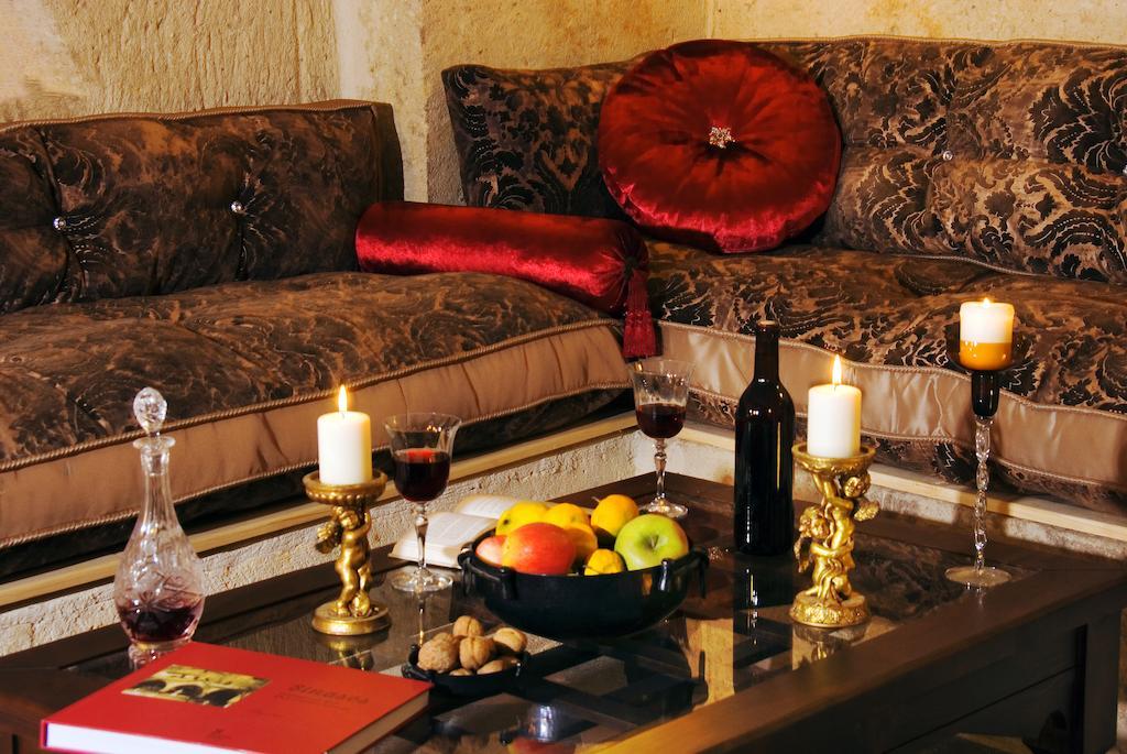 Cappadocia Perimasali Cave Hotel Ürgüp Zewnętrze zdjęcie