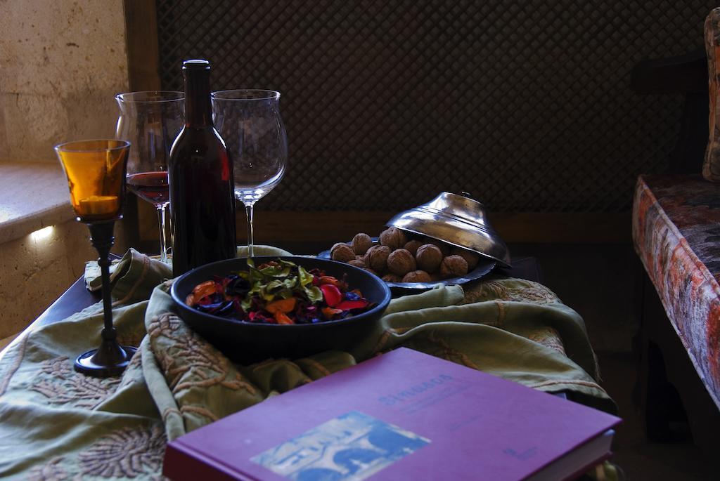 Cappadocia Perimasali Cave Hotel Ürgüp Zewnętrze zdjęcie