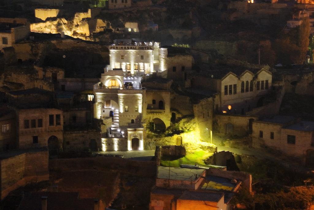 Cappadocia Perimasali Cave Hotel Ürgüp Zewnętrze zdjęcie
