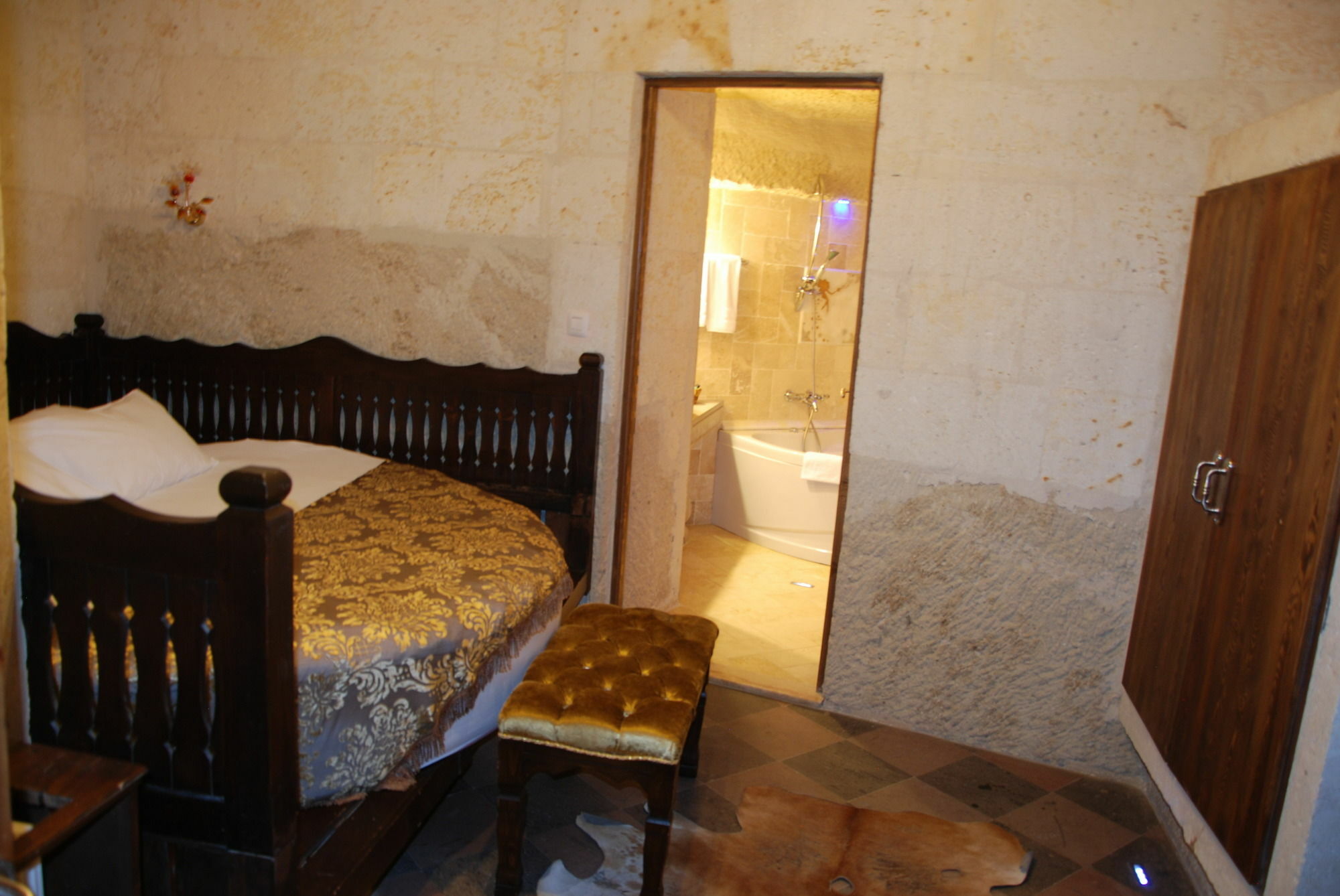 Cappadocia Perimasali Cave Hotel Ürgüp Zewnętrze zdjęcie