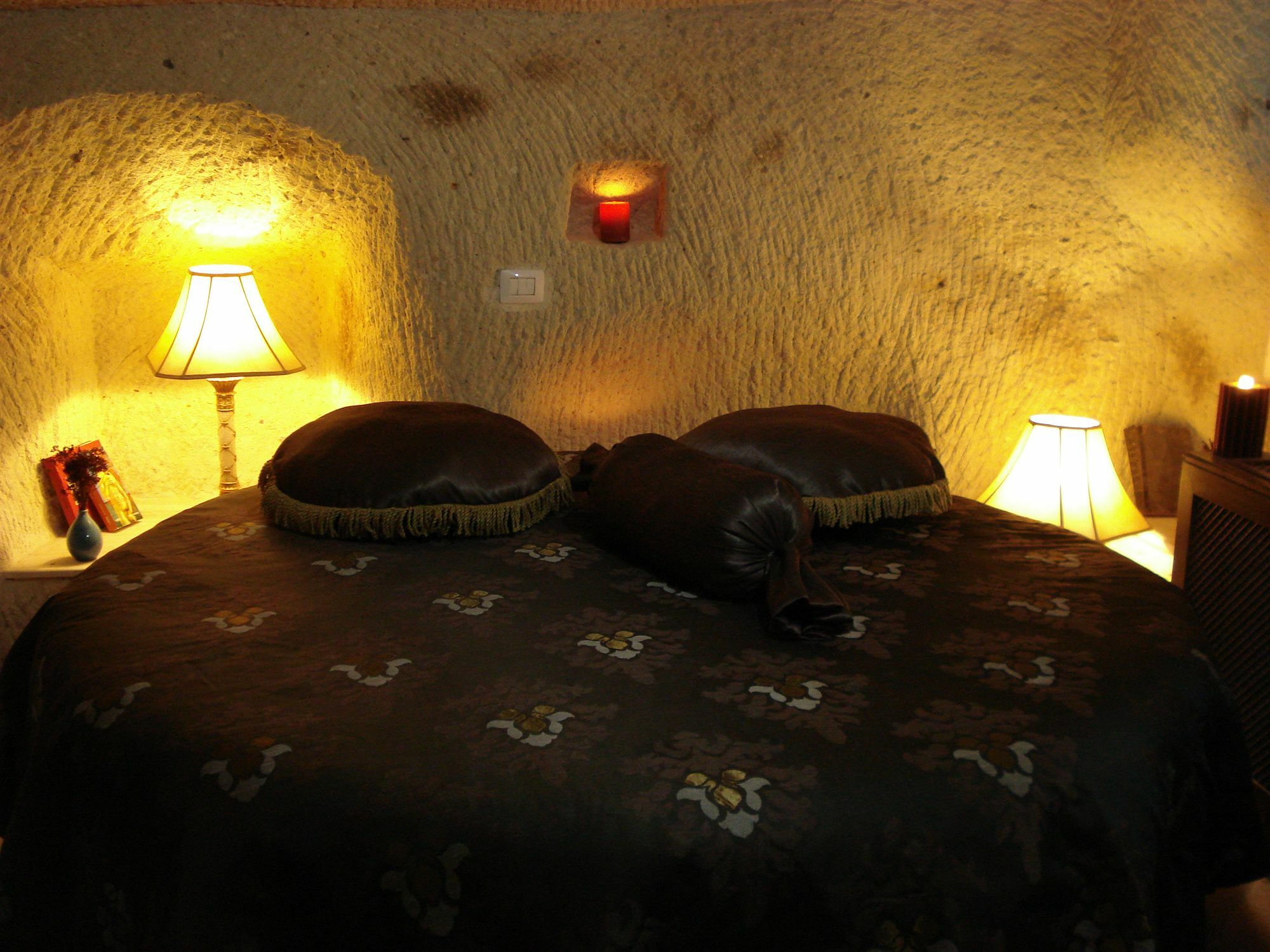 Cappadocia Perimasali Cave Hotel Ürgüp Zewnętrze zdjęcie