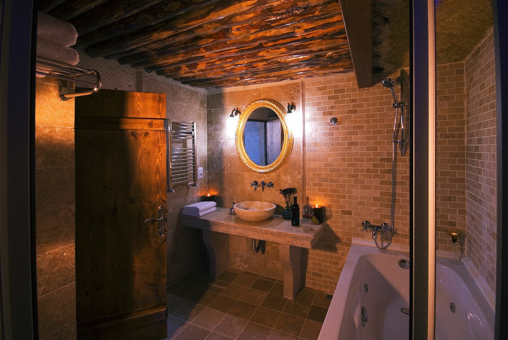 Cappadocia Perimasali Cave Hotel Ürgüp Zewnętrze zdjęcie