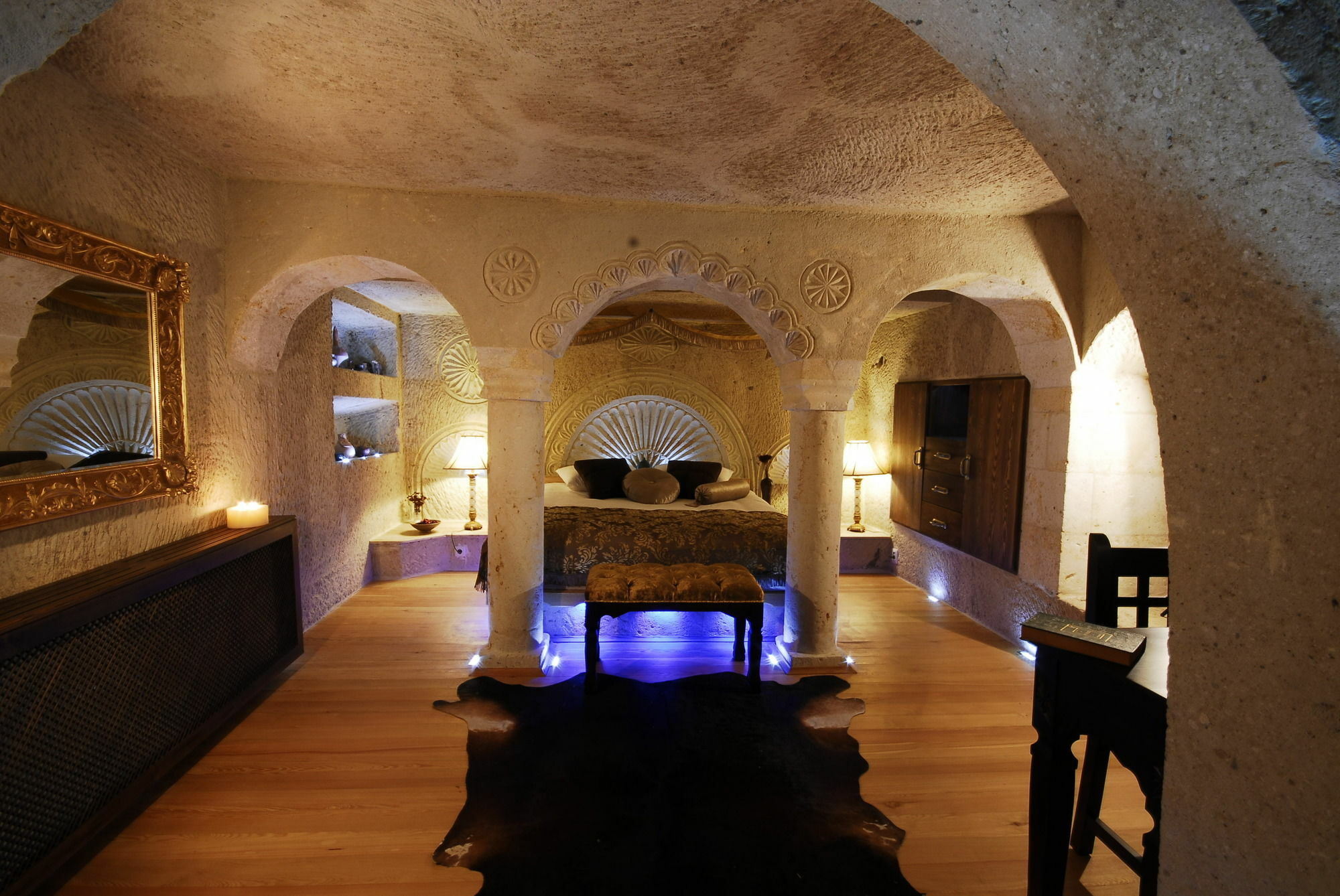 Cappadocia Perimasali Cave Hotel Ürgüp Zewnętrze zdjęcie