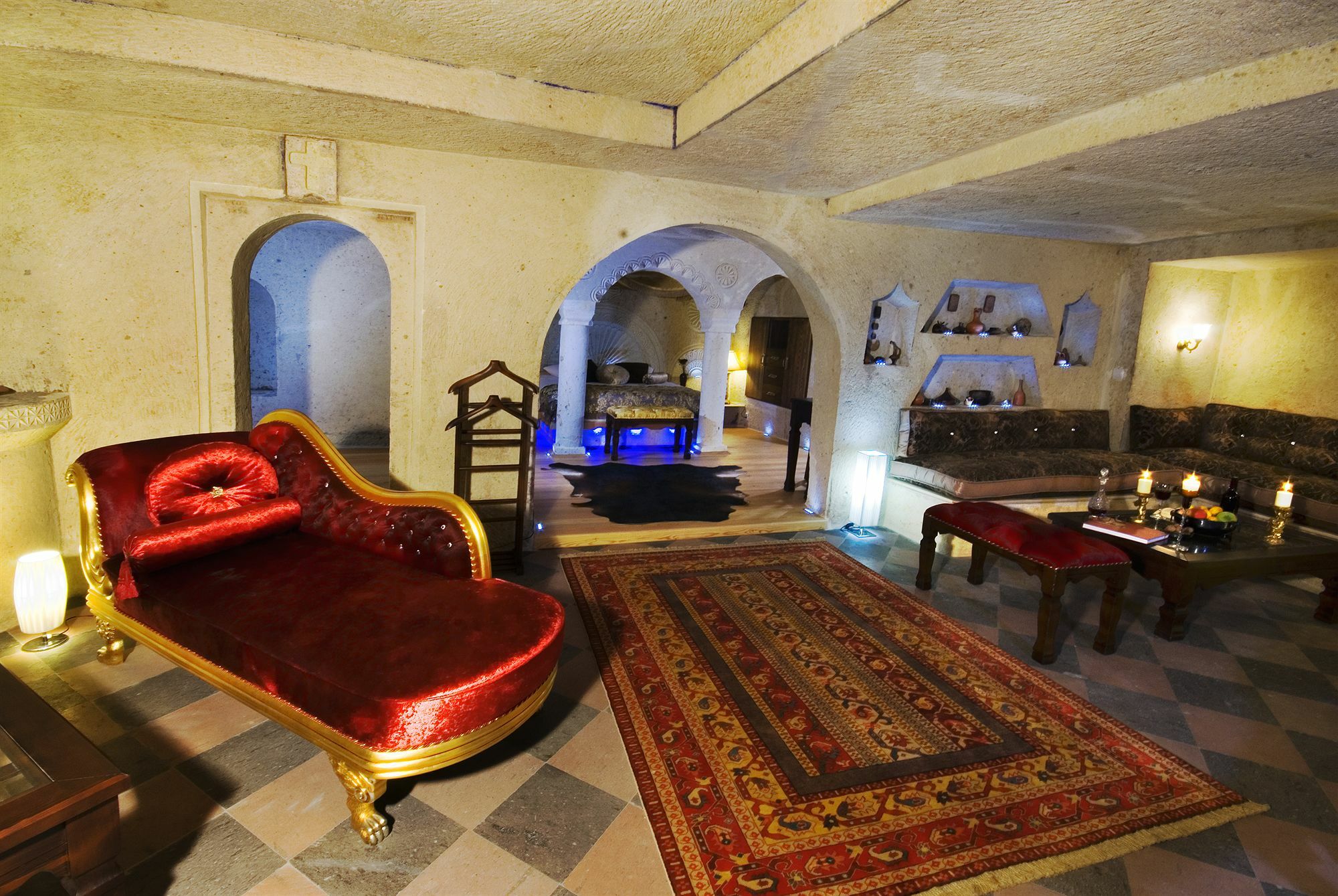Cappadocia Perimasali Cave Hotel Ürgüp Zewnętrze zdjęcie
