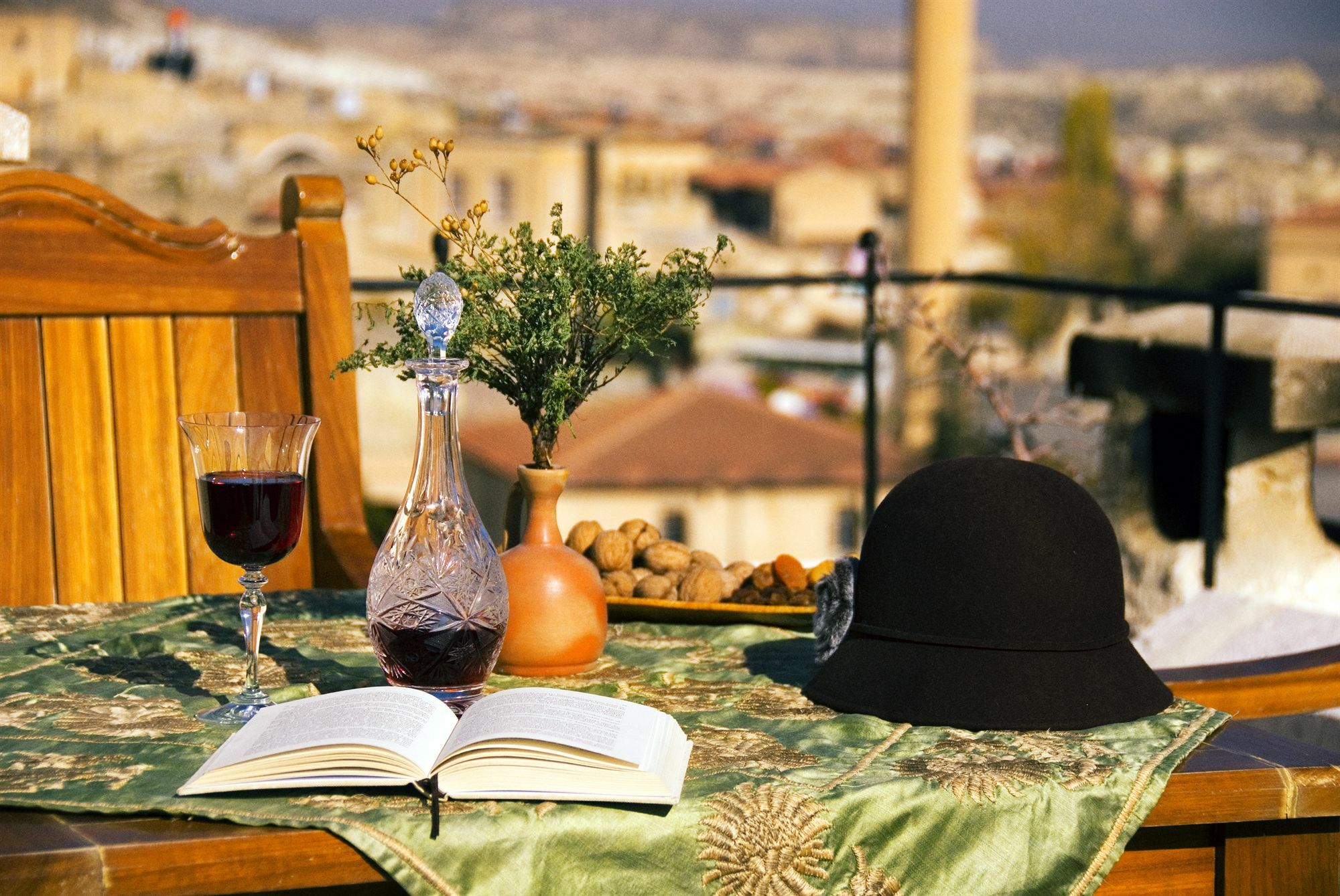 Cappadocia Perimasali Cave Hotel Ürgüp Zewnętrze zdjęcie