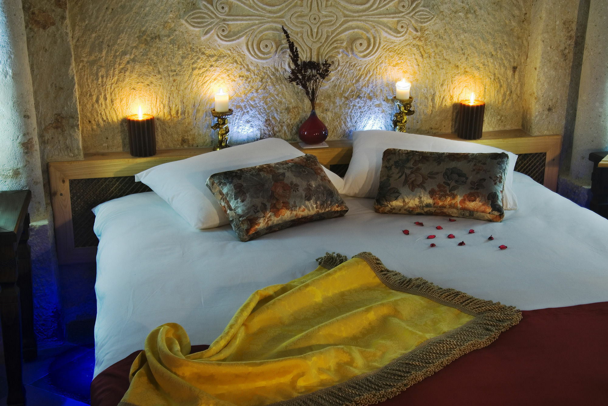Cappadocia Perimasali Cave Hotel Ürgüp Zewnętrze zdjęcie