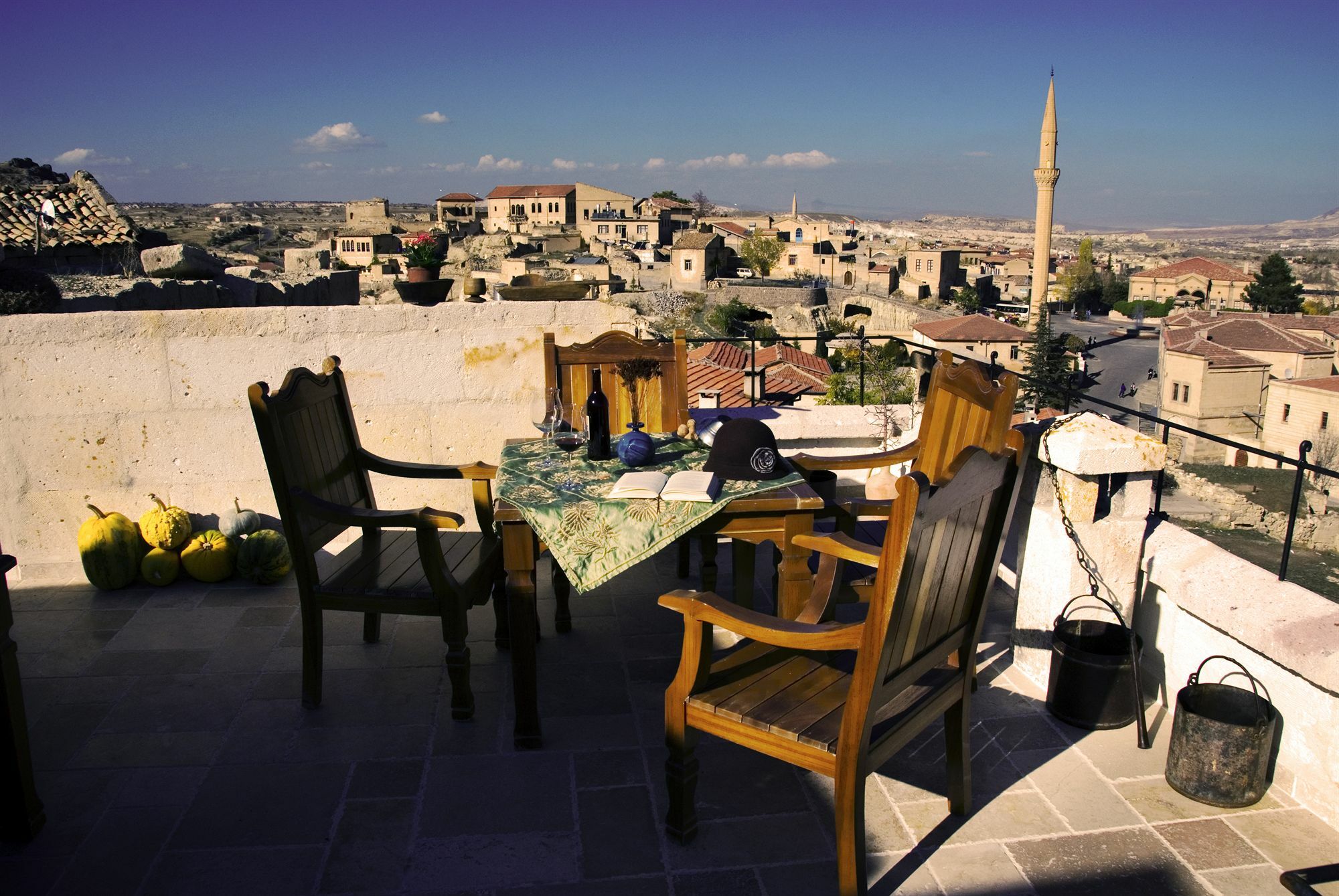 Cappadocia Perimasali Cave Hotel Ürgüp Zewnętrze zdjęcie