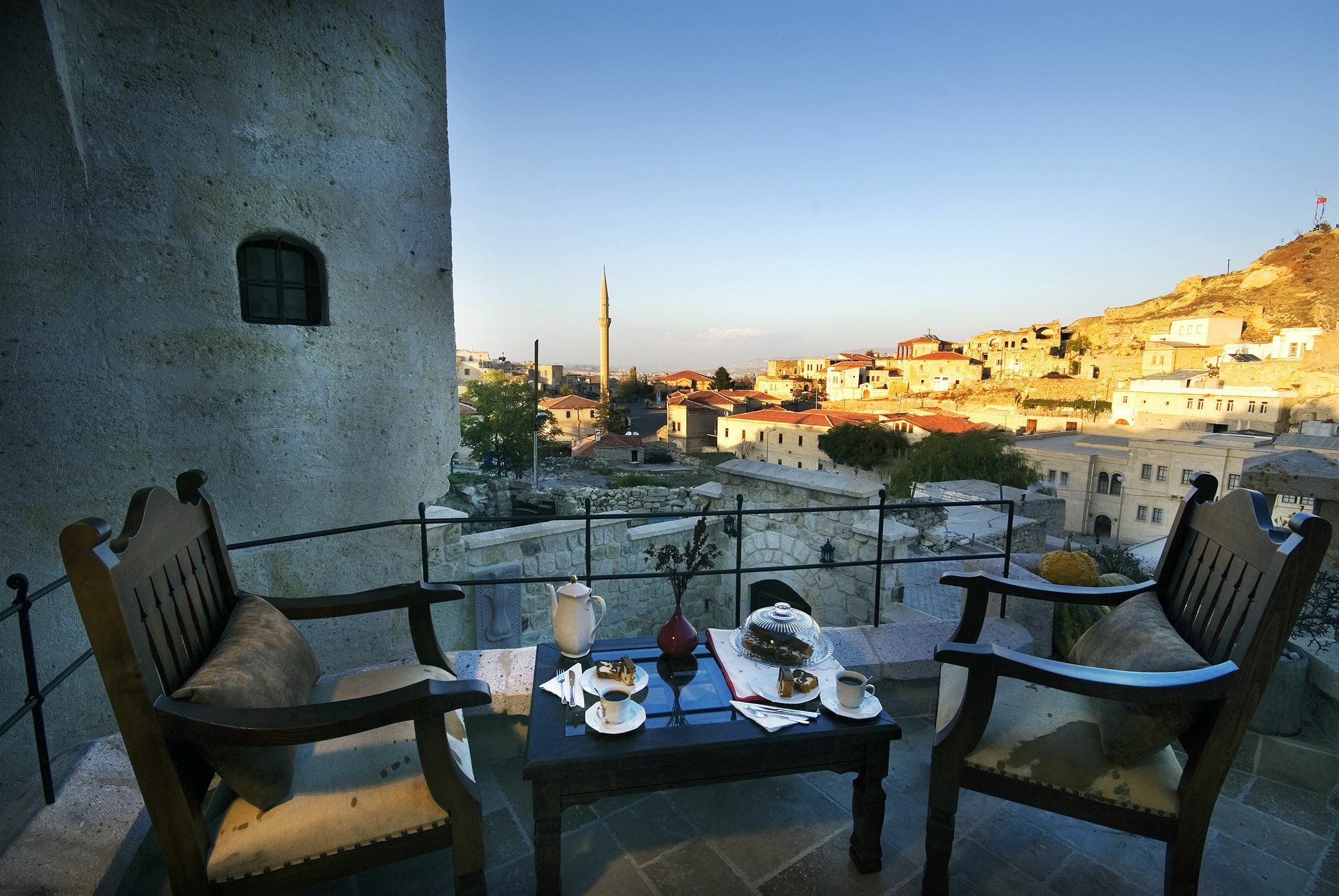 Cappadocia Perimasali Cave Hotel Ürgüp Zewnętrze zdjęcie