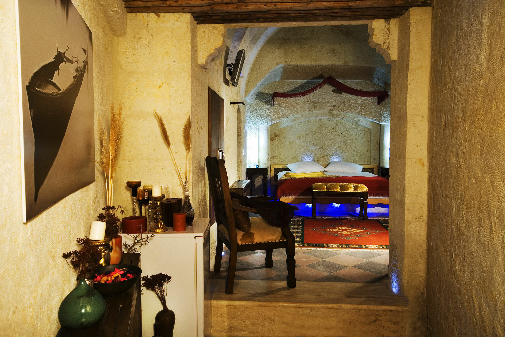 Cappadocia Perimasali Cave Hotel Ürgüp Zewnętrze zdjęcie