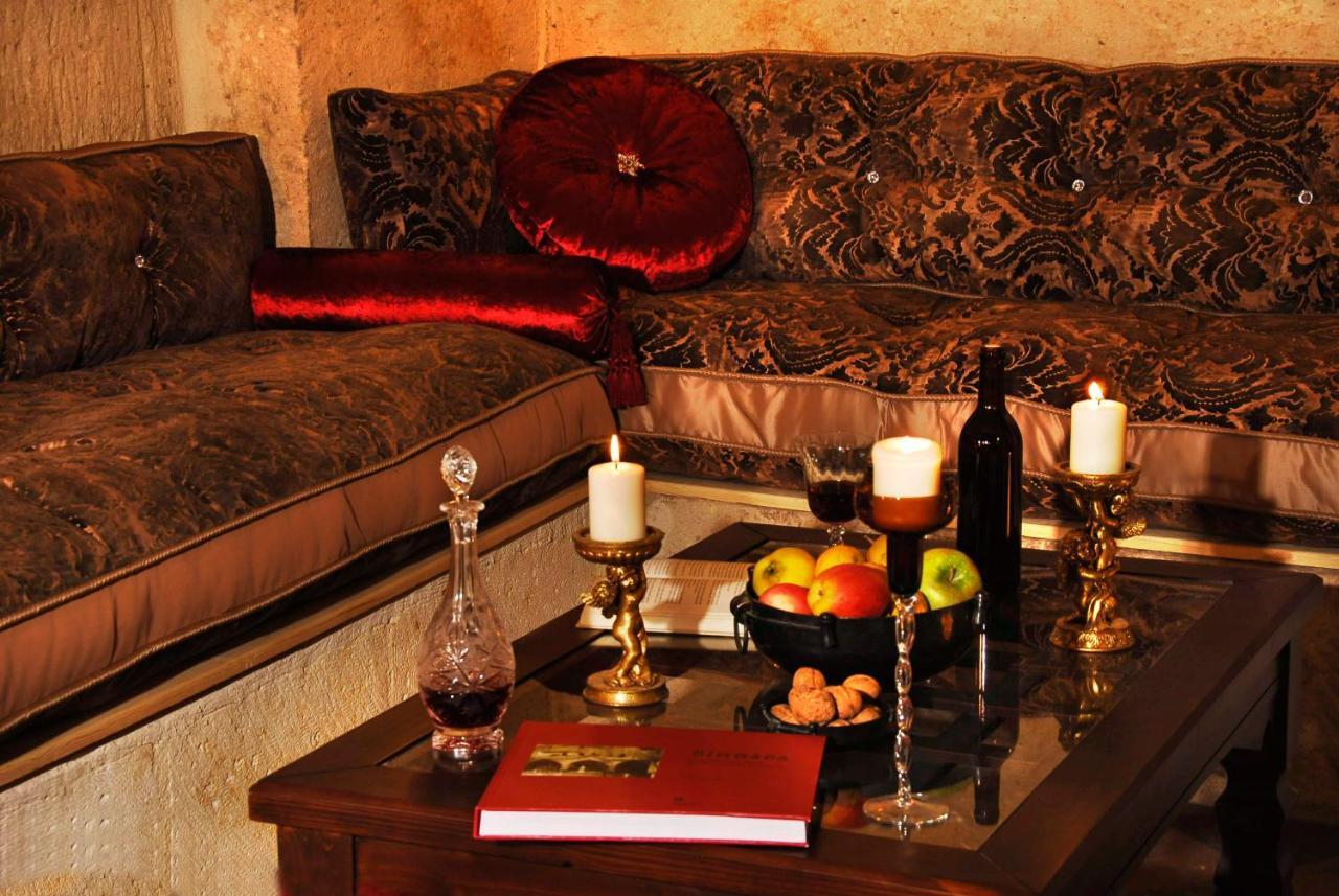 Cappadocia Perimasali Cave Hotel Ürgüp Zewnętrze zdjęcie