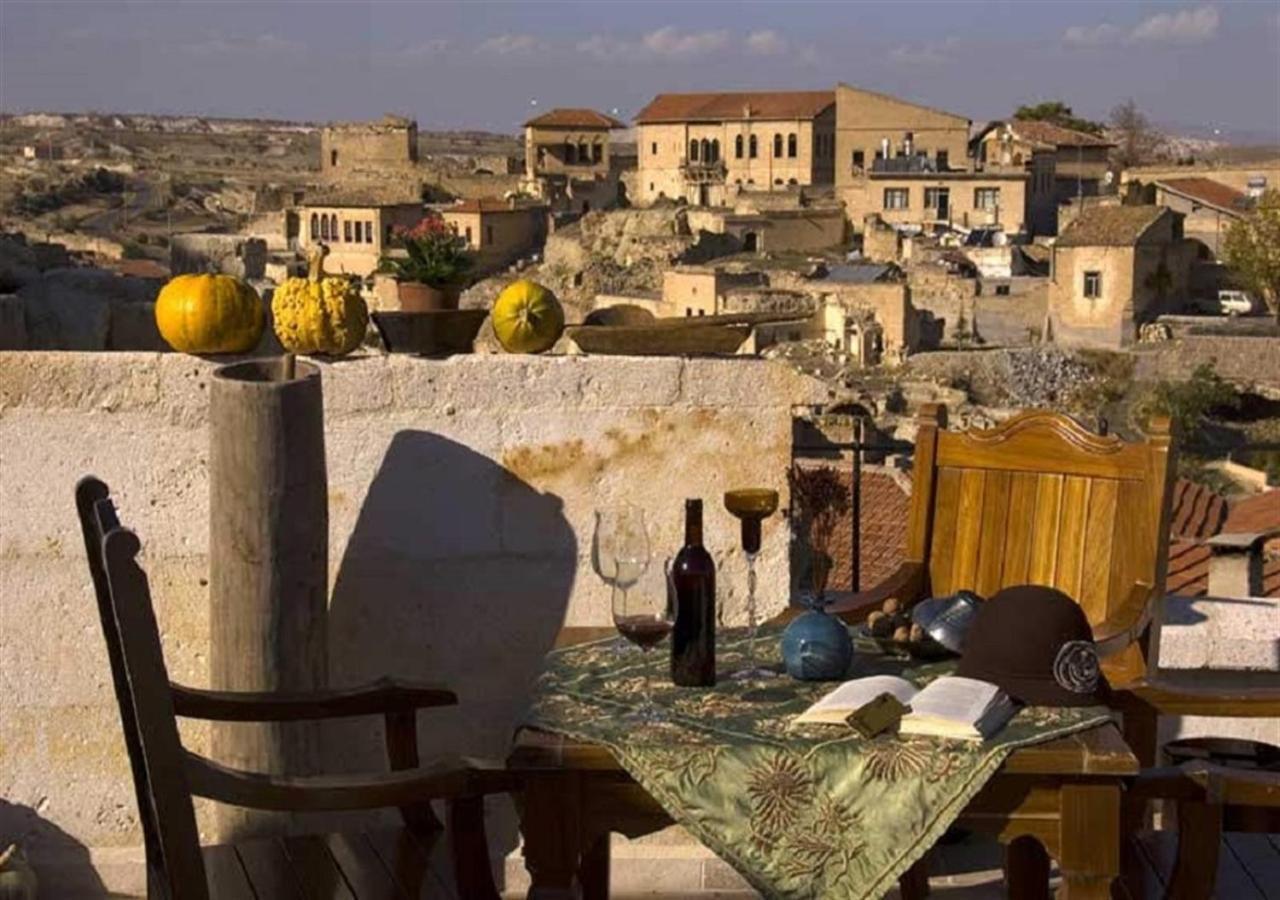Cappadocia Perimasali Cave Hotel Ürgüp Zewnętrze zdjęcie