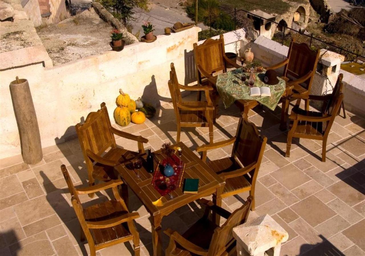 Cappadocia Perimasali Cave Hotel Ürgüp Zewnętrze zdjęcie