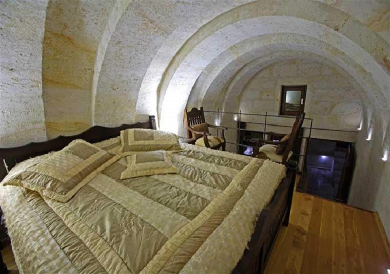 Cappadocia Perimasali Cave Hotel Ürgüp Zewnętrze zdjęcie