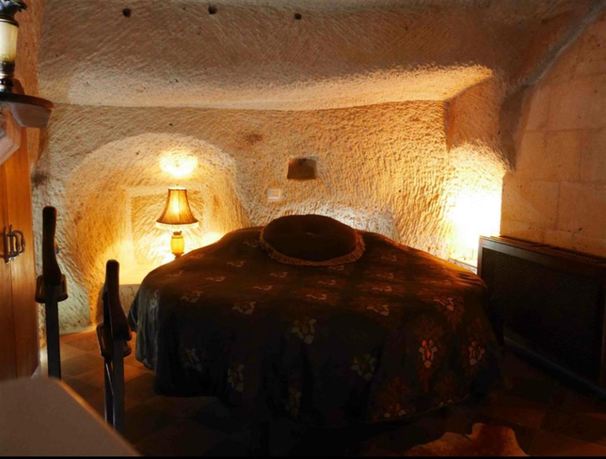 Cappadocia Perimasali Cave Hotel Ürgüp Zewnętrze zdjęcie