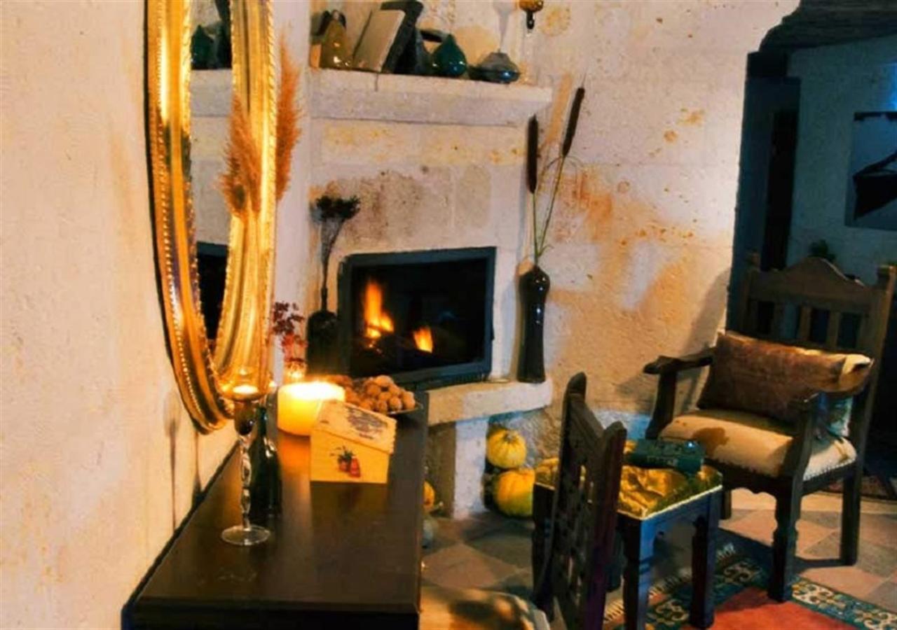 Cappadocia Perimasali Cave Hotel Ürgüp Zewnętrze zdjęcie
