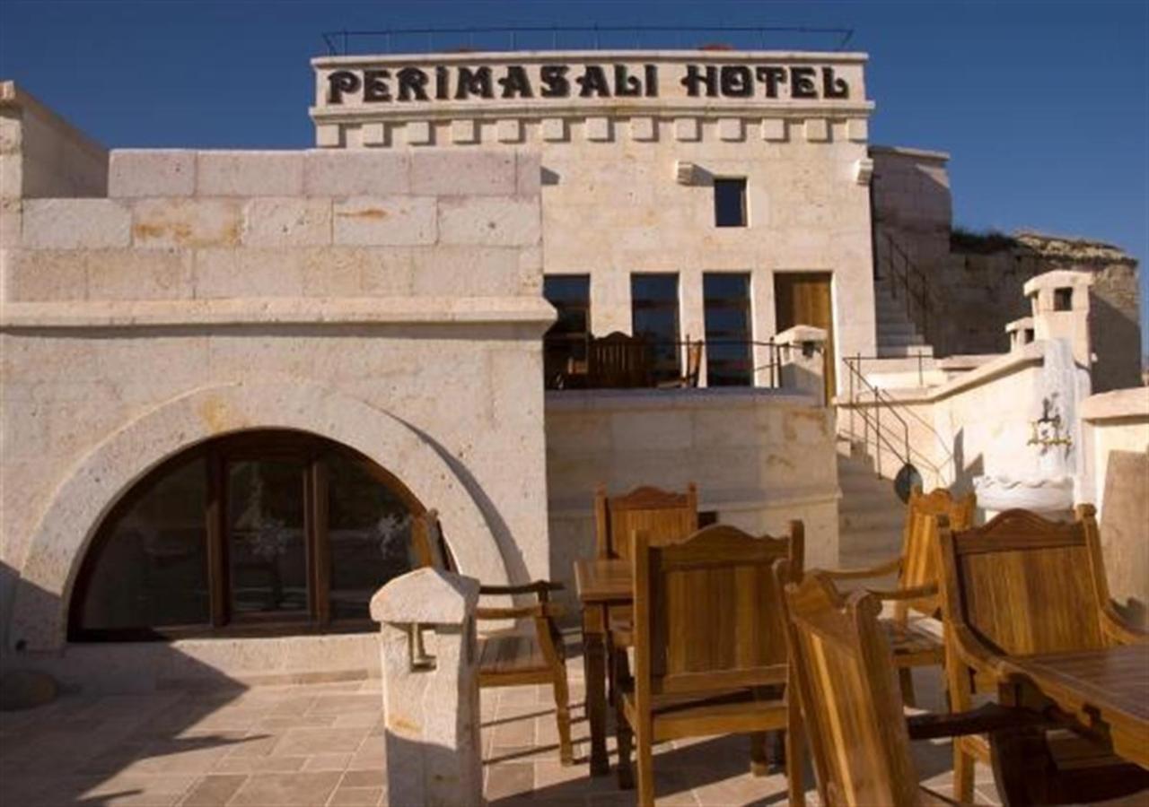 Cappadocia Perimasali Cave Hotel Ürgüp Zewnętrze zdjęcie