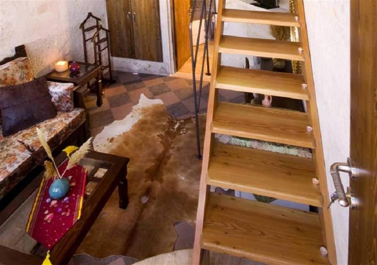 Cappadocia Perimasali Cave Hotel Ürgüp Zewnętrze zdjęcie