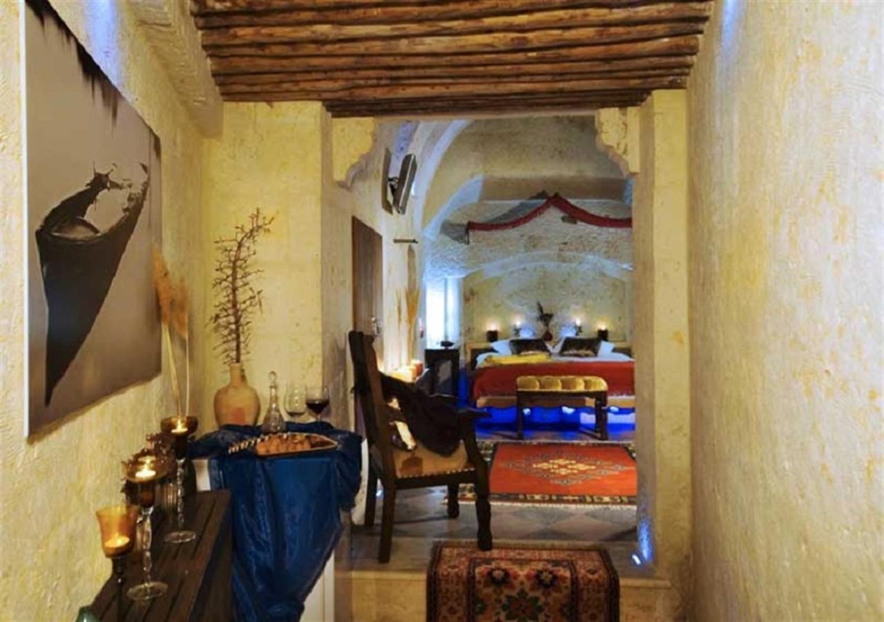Cappadocia Perimasali Cave Hotel Ürgüp Zewnętrze zdjęcie