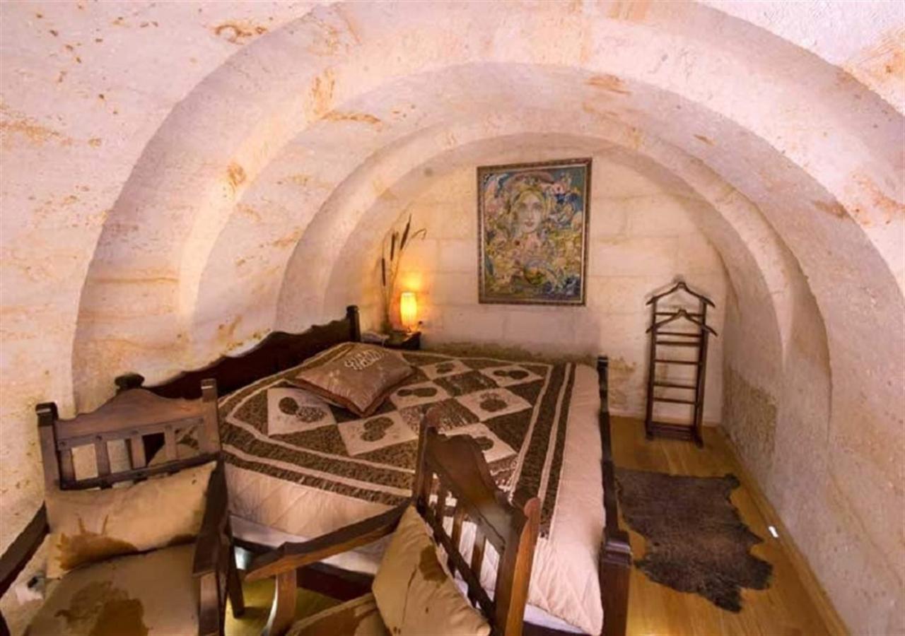 Cappadocia Perimasali Cave Hotel Ürgüp Zewnętrze zdjęcie